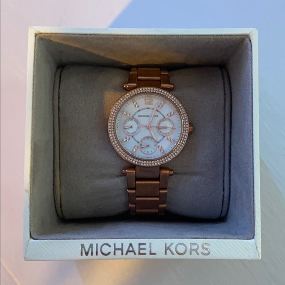 Micheal Kors watch